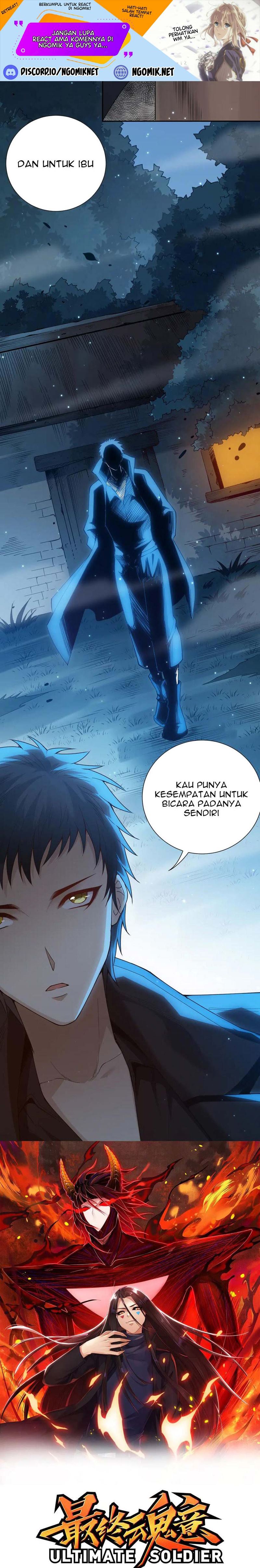 Ultimate Soldier Chapter 139 Gambar 1